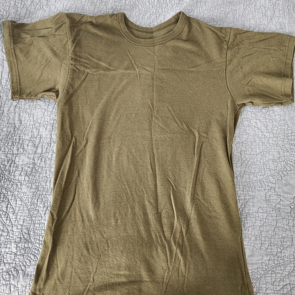 Rothco Men's Olive Green T-Shirt